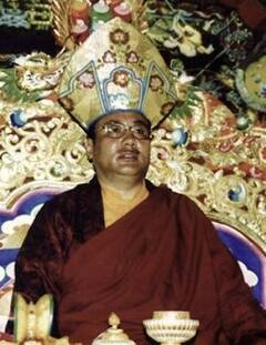 Alak Zenkar Rinpoche