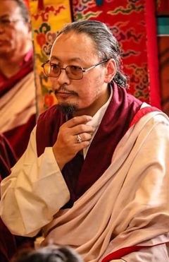 Namkhai Nyingpo Rinpoche